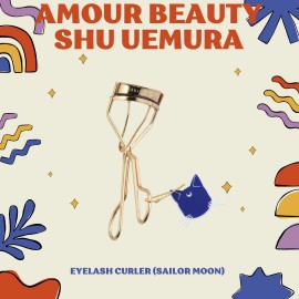 SHU UEMURA EYELASH CURLER (SAILOR MOON)